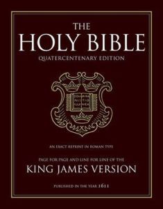 The Holy Bible