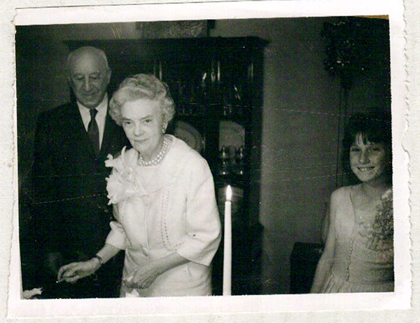 Jay and Alene Puterbaugh