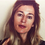 A photograph of Alina Stefanescu