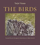 The cover to The Birds by Tarjei Vesaas