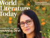 A detail from the cover to the Jan 2025 issue of WLT