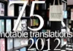 WLT's 75 Notable Translations 2012